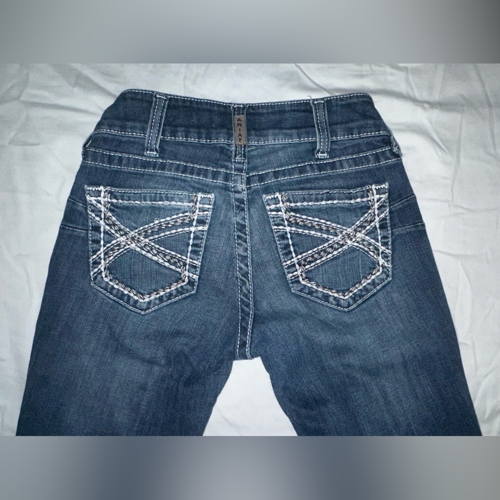 Ariat Real Denim Jeans